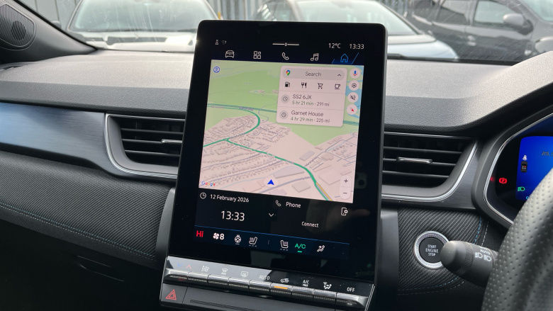 Renault Symbioz 1.6 E-Tech FHEV 145 Techno Esprit Alpine 5dr Auto Hybrid Estate